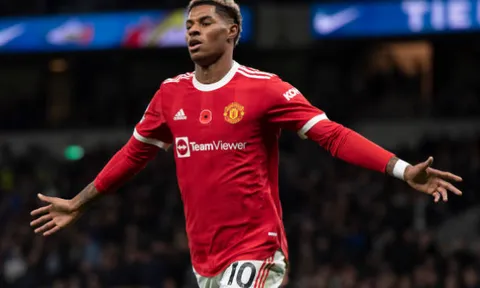 Bị cáo buộc nổi giận với Solskjaer, Rashford nói gì?