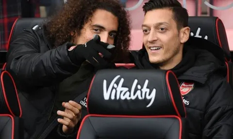 Được Ozil đặt kỳ vọng, "kẻ cùng khổ" buông lời thật lòng