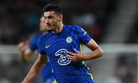 Armando Broja: Rời Chelsea để làm nên lịch sử ở Premier League
