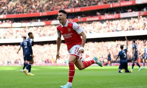 5 điểm nhấn Arsenal 5-0 Nottingham: Lời đáp đẳng cấp; Tệ hại cựu sao M.U