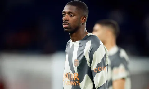 0 bàn, 0 kiến tạo, Enrique vẫn ủng hộ tân binh PSG