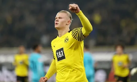 Với động thái từ Rangnick, Haaland sẽ có số áo mơ ước ở Man Utd