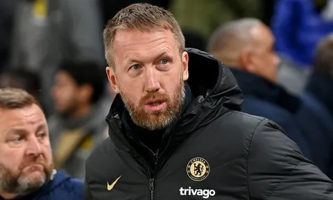 Chuyên gia nêu tên bến đỗ hoàn hảo cho Graham Potter