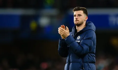 Mason Mount yêu mến cầu thủ vừa gây tranh cãi ở Man Utd