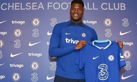 Chelsea gây bối rối khi loại tân binh chất lượng khỏi đội hình dự C1