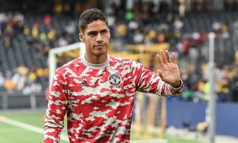Varane: "Đó là một cú sốc"