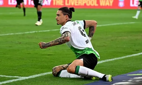 5 điểm nhấn Liverpool 4-0 Leicester: Nunez bùng nổ; Tân binh thể hiện phẩm chất