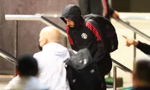 Man Utd đón cú hích lớn trước màn đại chiến Liverpool