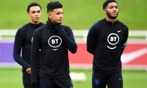 Gary Lineker kể tên 18 cầu thủ trẻ hay nhất nước Anh