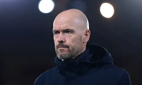 3 khoảnh khắc đáng nhớ trong trận M.U: Ten Hag thịnh nộ; Nỗi lo Rashford