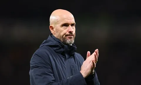 Xác nhận! Ten Hag đối mặt cuộc nổi loạn ở Man United