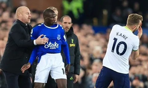 CĐV Everton tố Harry Kane lừa đảo
