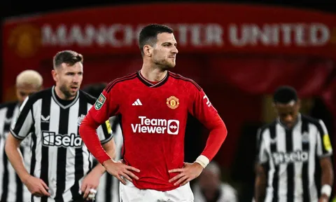 Mùa giải của Man Utd tệ đến mức nào?