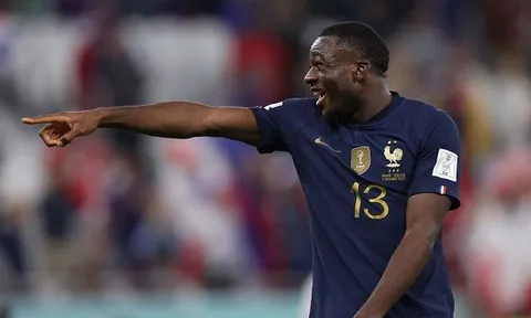 Youssouf Fofana: Từ bỏ bóng đá, giao pizza đến trận chung kết World Cup