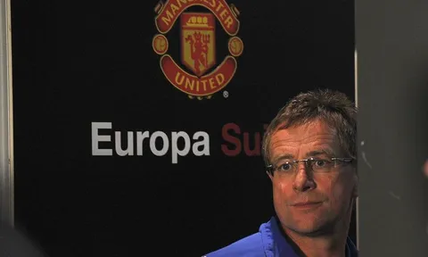 Man Utd xác định mục tiêu số một cho vị trí HLV tạm quyền