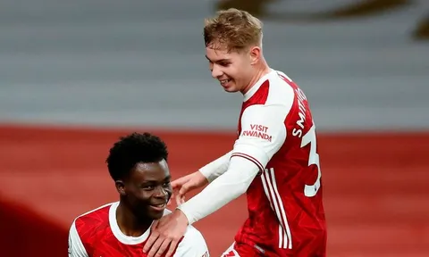 Hai nhân tố quan trọng đưa Arsenal thoát khỏi chuỗi ngày đen tối