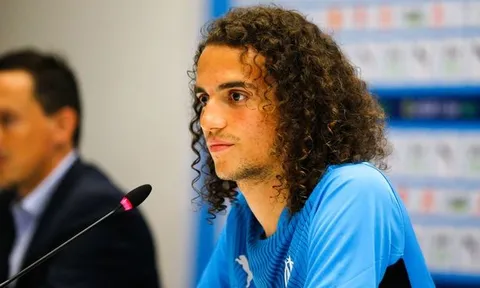 Guendouzi lên tiếng sau pha dằn mặt đồng đội
