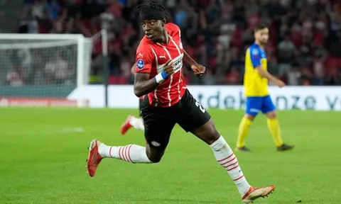 'Tôi biết việc chuyển tới Man Utd không quá khác biệt'
