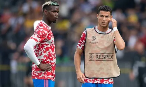 'Ronaldo sẽ ra đi nếu M.U rơi khỏi top 4'