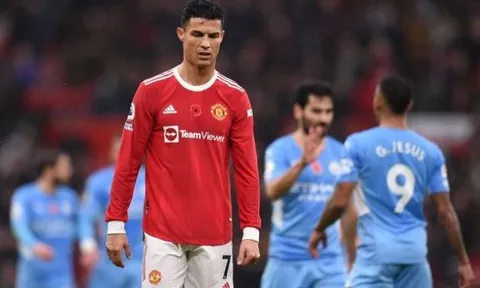 Bến đỗ của Ronaldo sau khi rời Man Utd