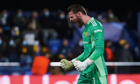 Chiến Arsenal, Carrick đưa ra dự đoán về De Gea