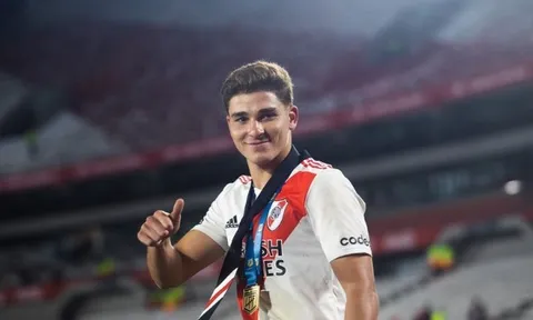 Được Man Utd quan tâm, họng pháo Nam Mỹ phá vỡ im lặng