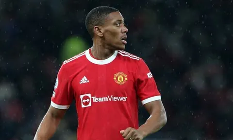 Martial có quyết định về việc gia nhập Juventus