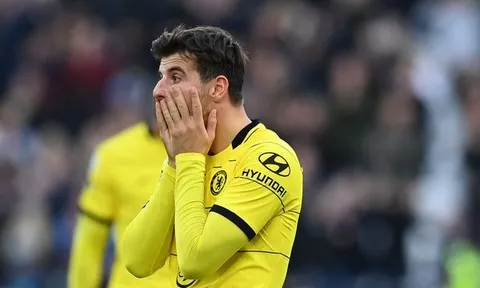 Gánh team không thành, Mason Mount phá vỡ im lặng