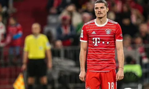 Xác nhận! Marcel Sabitzer lỡ trận ra mắt Man Utd
