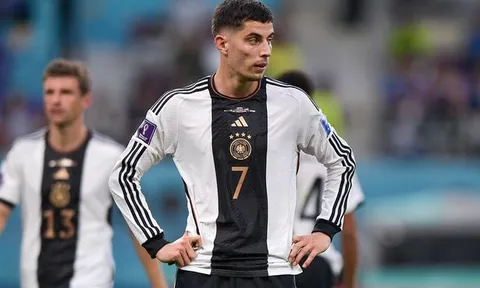 Ian Wright công kích Kai Havertz