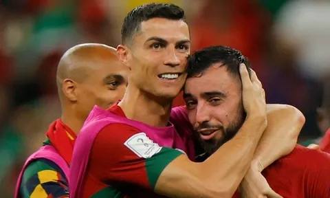 Tranh luận Bruno - Ronaldo, HLV BĐN lên tiếng