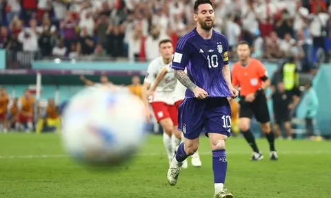 5 điểm nhấn Argentina 2-0 Ba Lan: Hơn cả chiến thắng; Điểm yếu của Messi