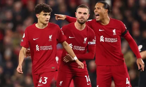 CHÍNH THỨC! Liverpool đón cú sốc, cầu thủ nghỉ hết mùa