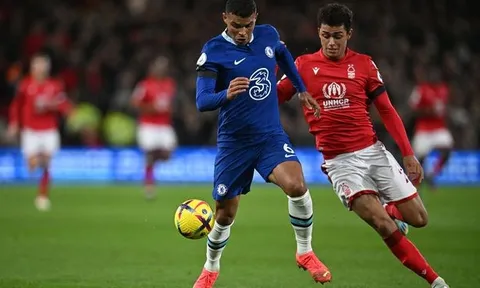 5 điểm nhấn Nottingham Forest 1-1 Chelsea: Koulibaly chao đảo; Chờ đợi sự chuyển giao