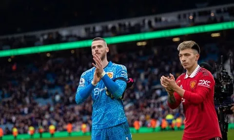 Ten Hag chỉ còn một bước để tạo nên bản sắc cho Man Utd