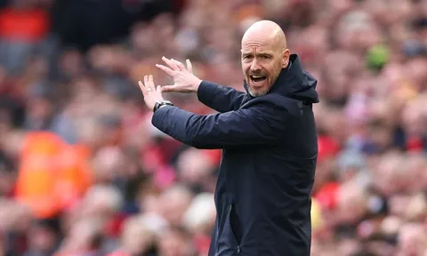 "Ten Hag sẽ bị sốc"