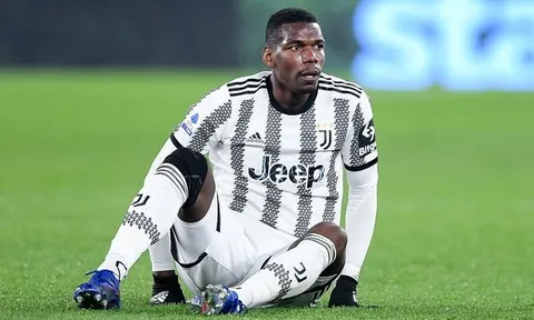 Xác nhận! Juve chốt tương lai Pogba