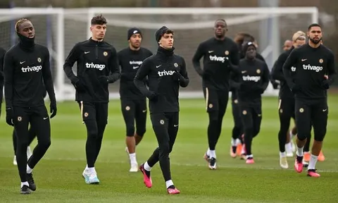 Cầu thủ đá phạt đền cho Chelsea sau khi Jorginho đến Arsenal