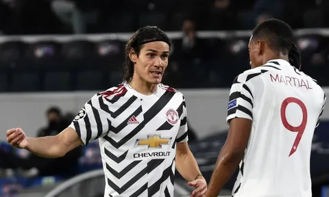 Chiêu mộ Cavani và Martial, Barca đặt 1 cái tên lên bàn đàm phán