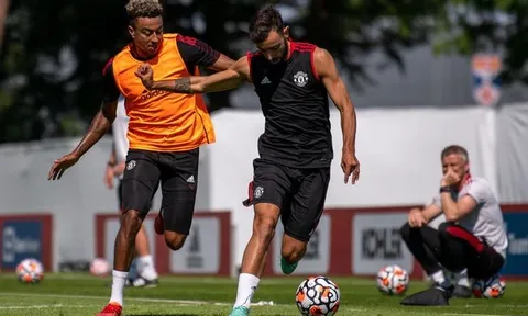 Chuyên gia đề nghị Solskjaer loại Bruno Fernandes vì vấn đề lớn