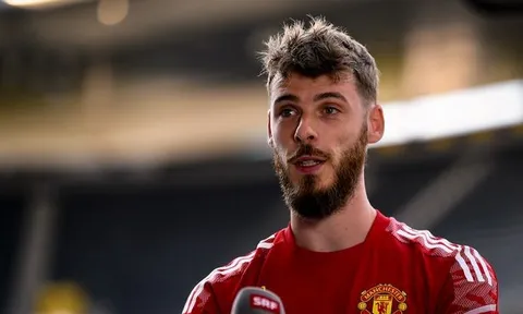 De Gea thừa nhận sự thật về Barca