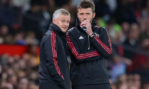 Cánh tay đắc lực của Solskjaer chia tay Man Utd, thế chỗ Gerrard?