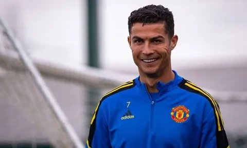 Fabio da Silva thầm cảm ơn Ronaldo