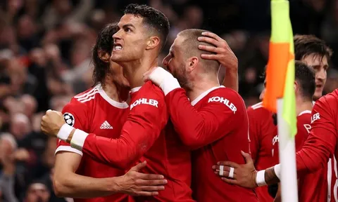 Đối thủ của Man Utd tại vòng 1/8 UCL: Cuộc đối đầu duyên nợ?