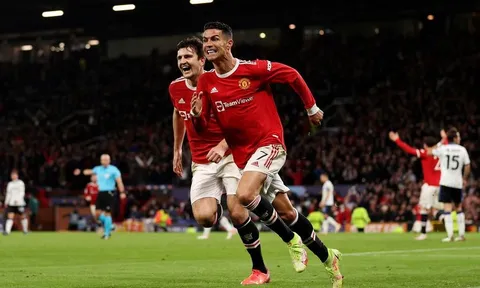 Man Utd đứng trước cơ hội làm nên lịch sử tại Champions League