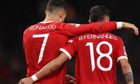 Ronaldo và Bruno ở đâu trong cuộc bình chọn Ballon d'Or?
