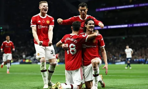 Không phải Ronaldo hay Cavani, Solskjaer chọn cầu thủ hay nhất trận