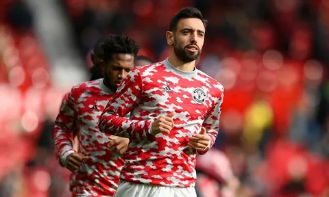 Bruno Fernandes chỉ trích cả tập thể Man Utd