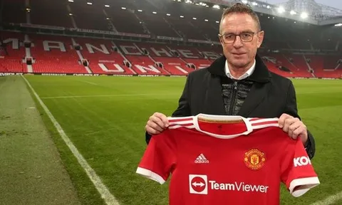 Rangnick cần tái lập thành tích của Ole cách đây 3 năm
