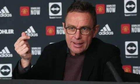 Rangnick gật đầu, Barcelona đón tân binh từ Man Utd?